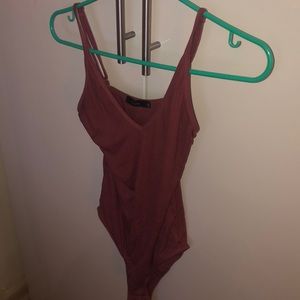 Very good quality stretchy body suit